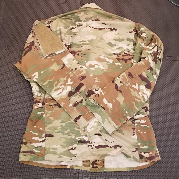 EUC!! US Military OCP Combat Coat NSN 8415-01-623-5553 - Picture 4 of 12